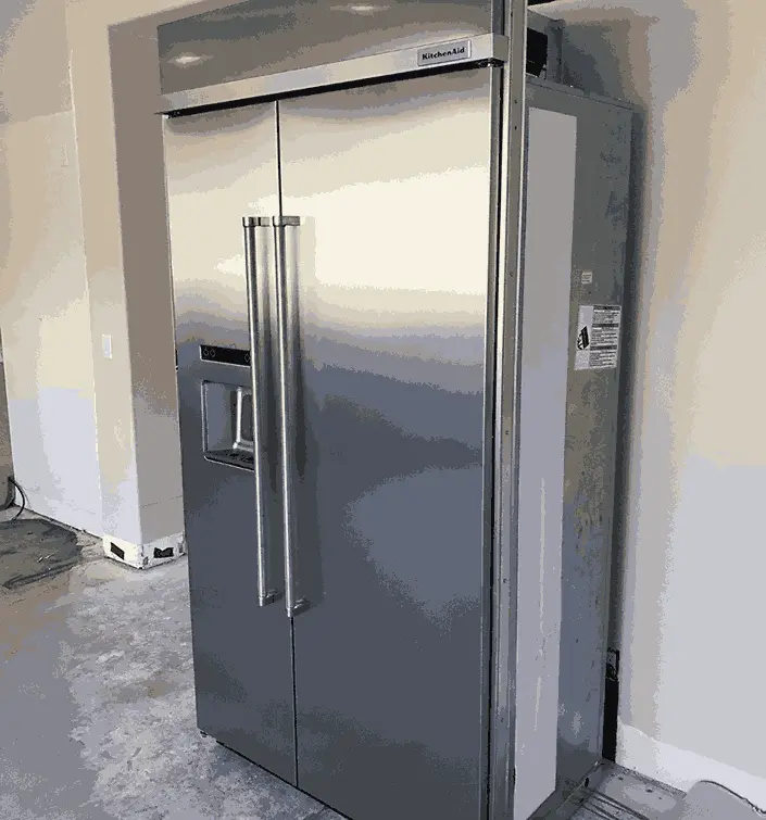 refrigerator or freezer repair service