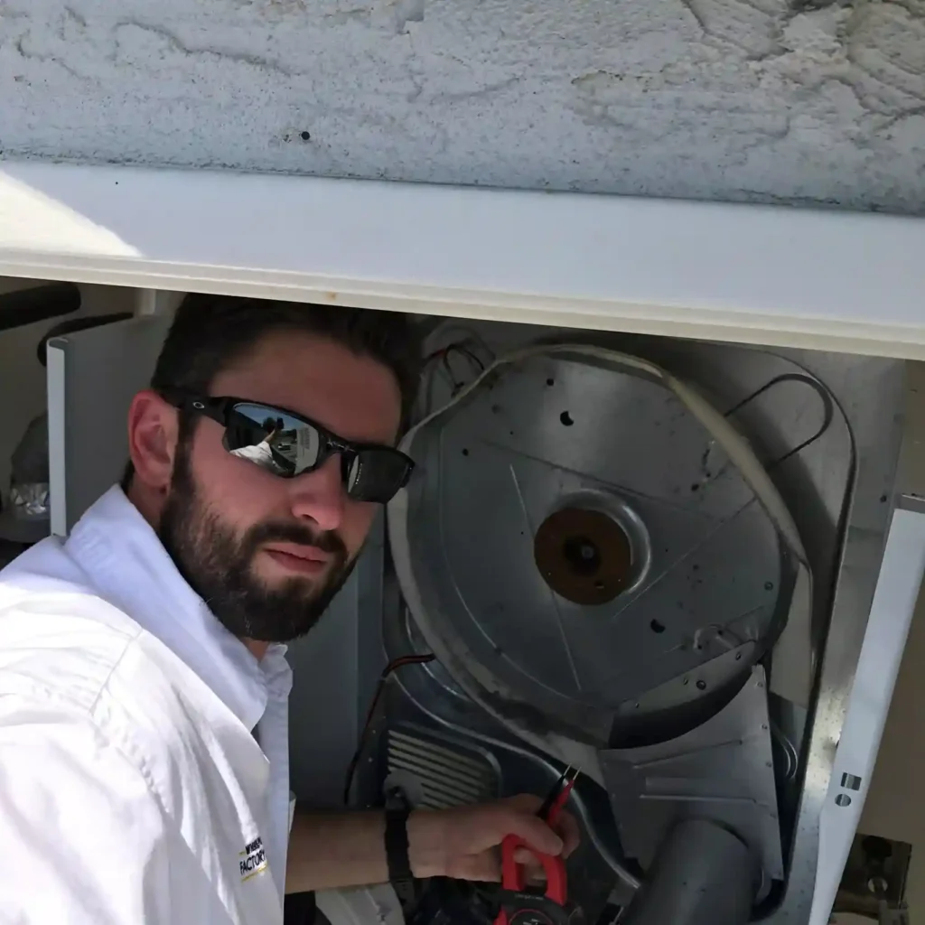 Whirlpool Service Center in Dubai