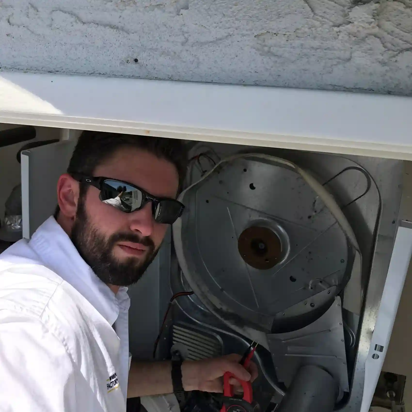 Dubai repairs