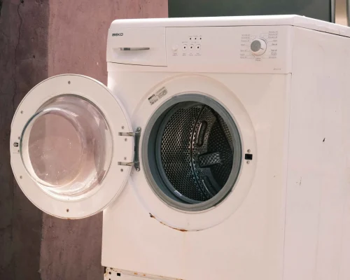 front load washing machine Dubai