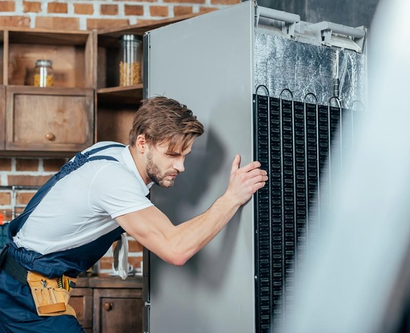 fridge repair Dubai